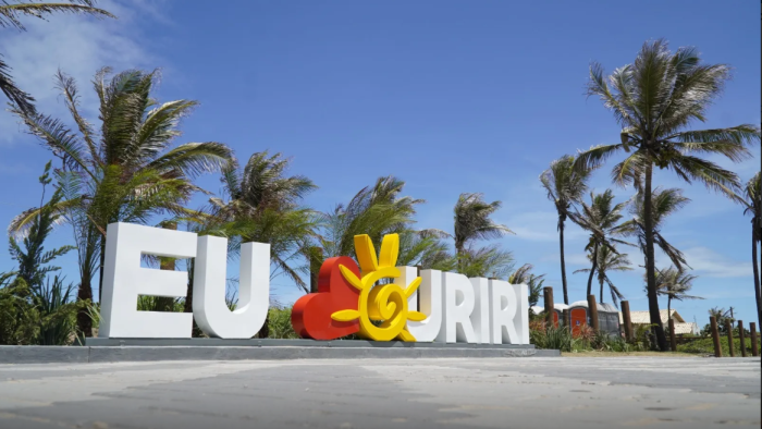 Eu amo Guriri